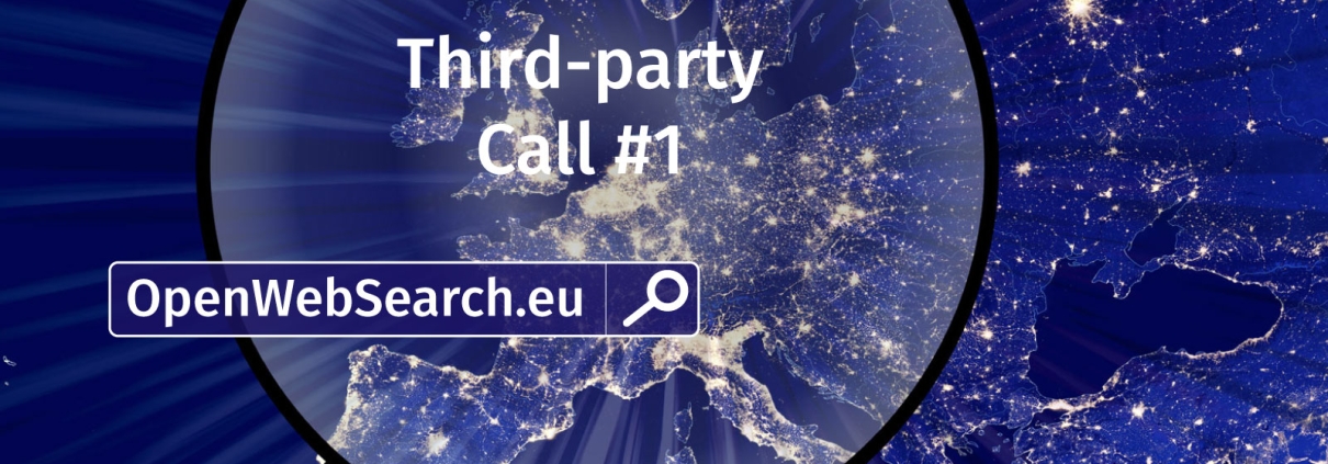 Third party call #1