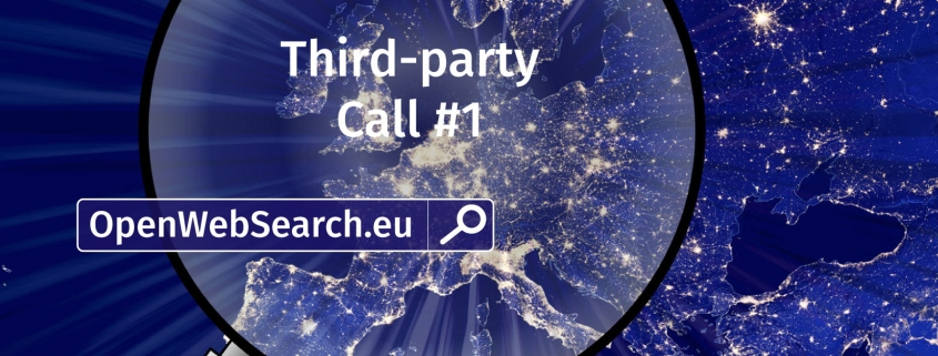 Third party call #1