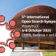 #ossym23 5th Open Search Symposium 4-6 October 2023 CERN, Geneva, Switzerland