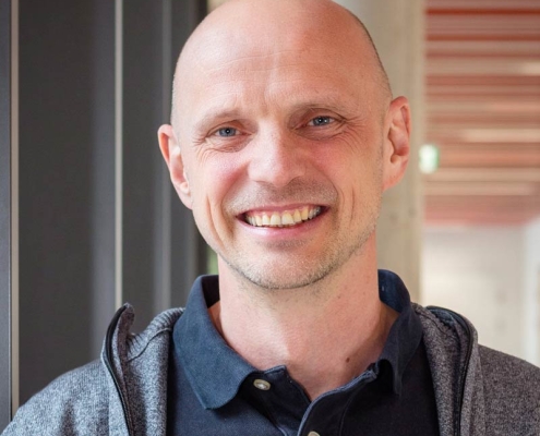 Michael Granitzer, University of Passau, Professor for Data Science