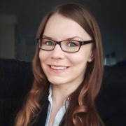 Dr. Katja Mankinen, CSC, Data scientist at the AI & data analytics group
