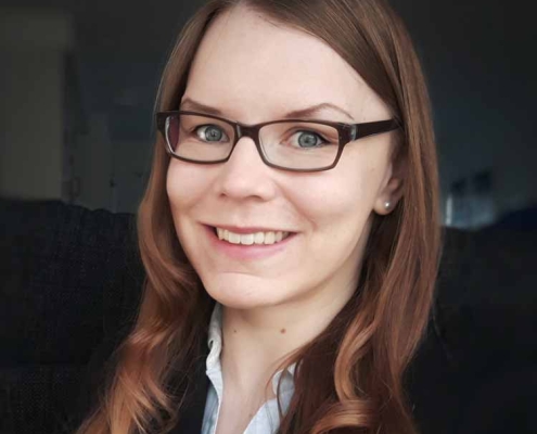 Dr. Katja Mankinen, CSC, Data scientist at the AI & data analytics group