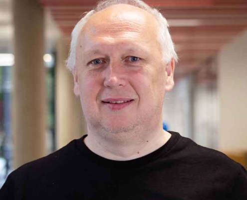 Alexander Nussbaumer, Postdoctoral Researcher, Graz University of Technology (TU Graz)