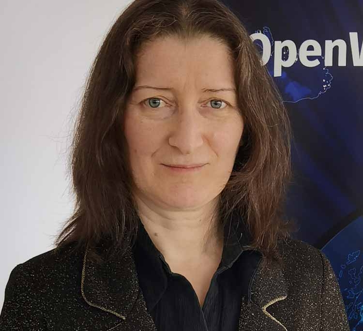 Megi Sharikadze, Research Manager and Coordinator, Leibniz Supercomputing Centre of Bavarian Academy of Sciences and Humanities