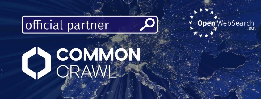 ows.eu official partner of commoncrawl