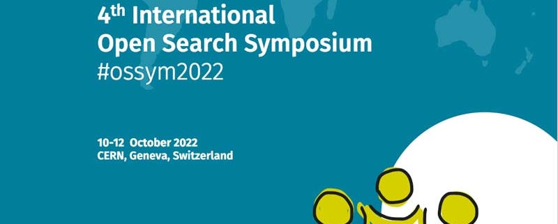 #ossym22 proceedings – Open Search Symposium 2022