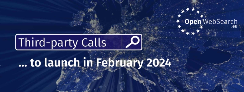 Third-party calls to launch in February 2024 Keynvisual
